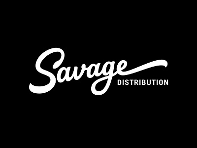 Savage Distribution by Chika Okeke on Dribbble