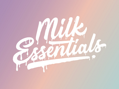 Milk Essentials