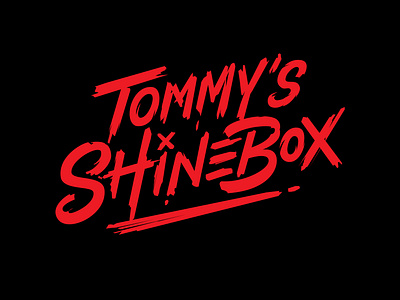 TOMMYS SHINEBOX