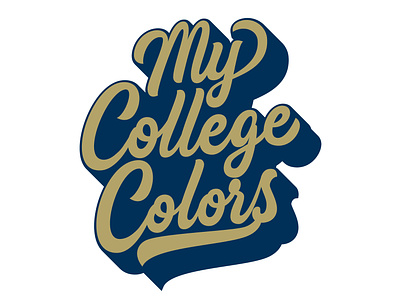 My College Colors