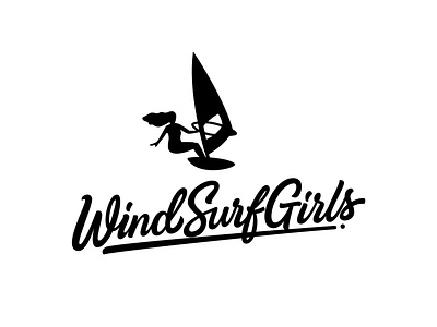 Wind Surf Girls