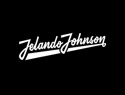 Jelando Johnson brush lettering clientwork creative custom lettering custom type freelance designer hand drawn hire me lettering lettering artist logo logodesigner logotype logotype designer music logo portfolio typography typography art typography logo vector