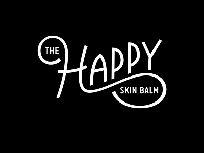 The Happy skin balm