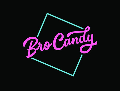 Bro Candy 70s brand identity branding creative design djlogo hand drawn hand lettering handlettering handmade lettering lettering artist logodesign logotype logotype designer logotypedesign musicianlogo portfolio typography vector