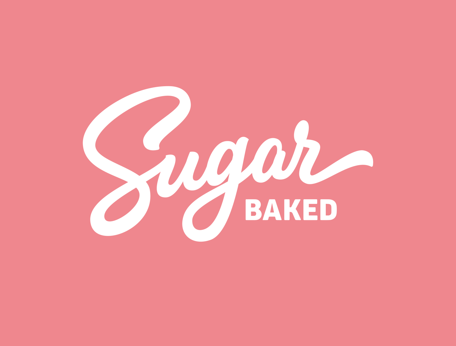 Sugar Baked by Chika Okeke on Dribbble