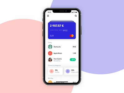 Bank UI