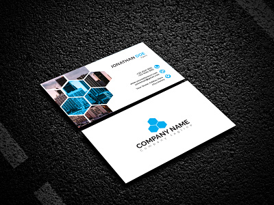 Real Estate Business Card branding business card business card design businesscard corporate design design new business card professional business card real estate top business card unique business card vector