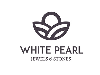 WHITE PEARL: Jewels & Stones