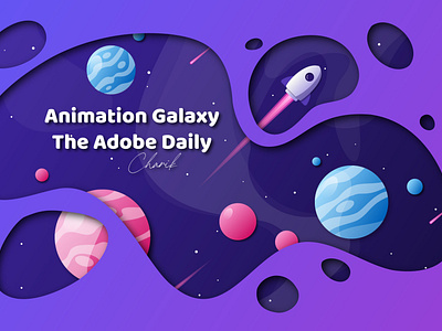 animation galaxy