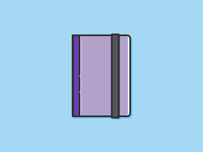 Notebook Icon