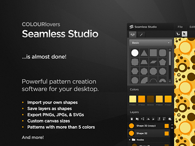 Seamless Studio Teaser