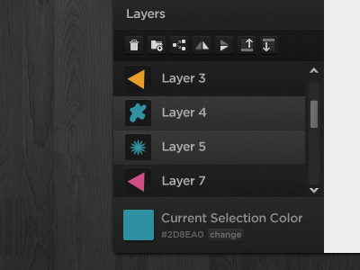Layer Manager