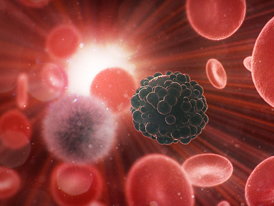Hell in a Cell blood c4d cells medical