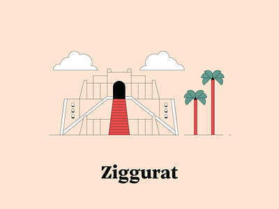 Z is for Ziggurat