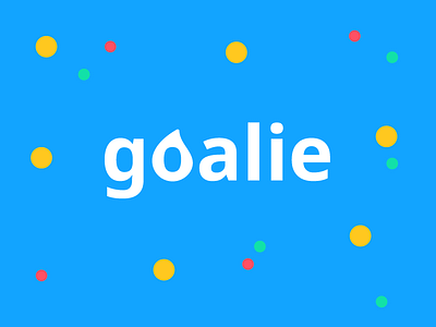 Goalie Launch!!! goalie incipia mobileapp productivity todo