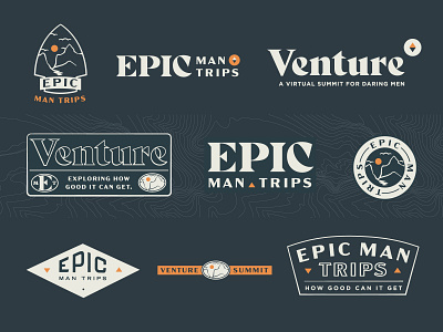 Epic Man Trips + Venture Summit