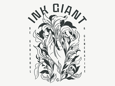 Ink Giant Shirt