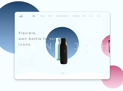 Landing Page app design figma homepage logo responsive ui uiux ux web design