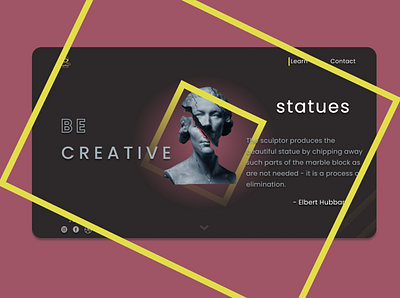 Statues about branding design download figma illustration statues uiux vector web design