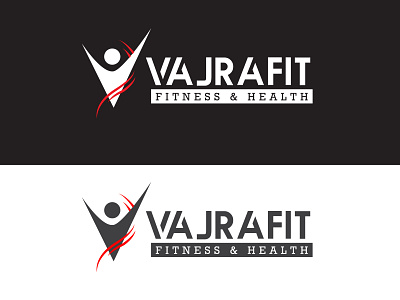 VagraFit logo best logo brand identity brand logo brand logo design branding fitness logo gym logo logo minimal outfit unique logo