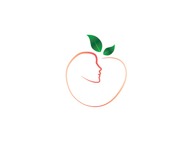 Just a peach