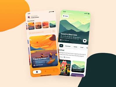 Travel Journal App (PieDay)