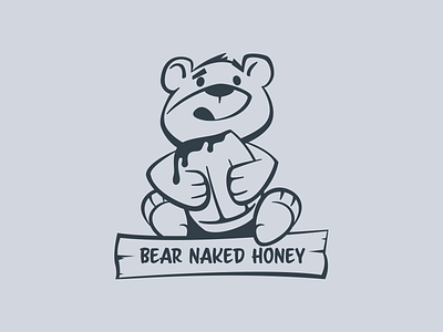 Bear Naked Honey