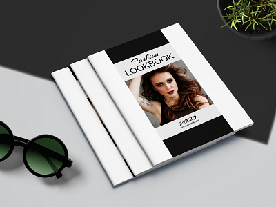 Fashion Lookbook Template fashion lookbook template