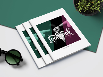 Fashion Lookbook Template