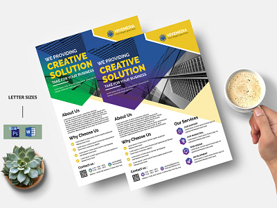 Corporate Flyer Template