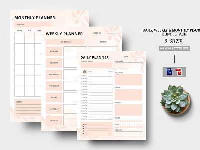 Planner Template planner template