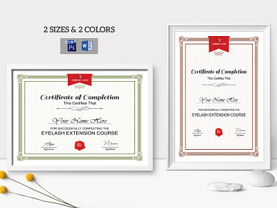 Certificate Template certificate template printable certificate template