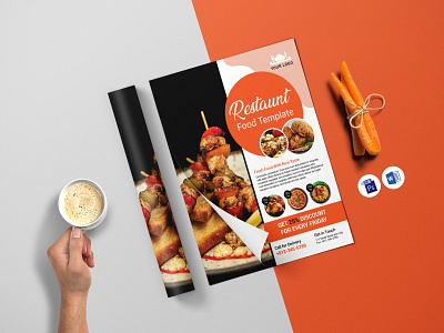 Restaurant Flyer Template