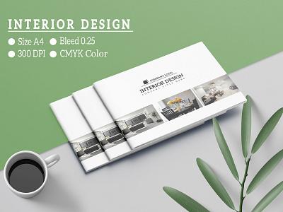 Interior Designer Brochure Template interior designer portfolio