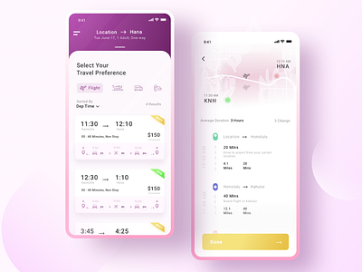 Travel App