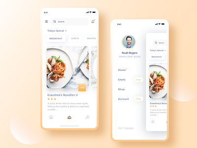 Recipes App