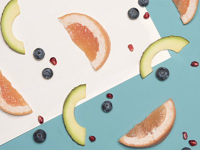 BuzzFeed Food art direction food fruit photography
