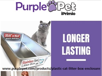 iprimio cat litter box