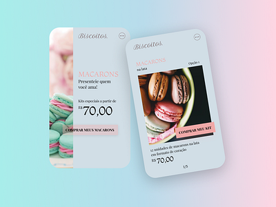 DailyUI - #030: Pricing