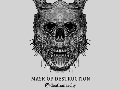 MASK of Destruction