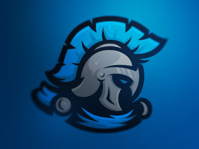Spartan mascot spartan sport logo warriors