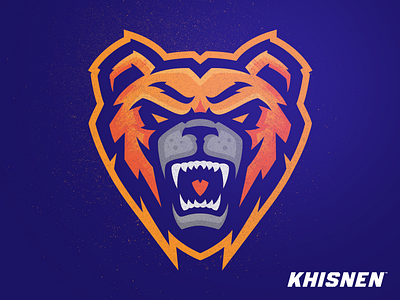 Bears bears logo mascot sport