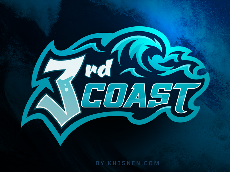 3rd Coast Gaming by Khisnen Pauvaday on Dribbble