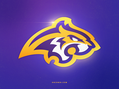 Wildcat by Khisnen Pauvaday on Dribbble