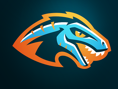 Raptors football icons jurassic logos marks mascots raptors sports logo