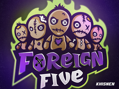 Foreign Five