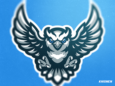 Owl Mascot