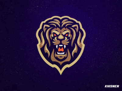 Lion #2