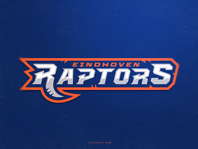 Eindhoven Raptor Wordmark