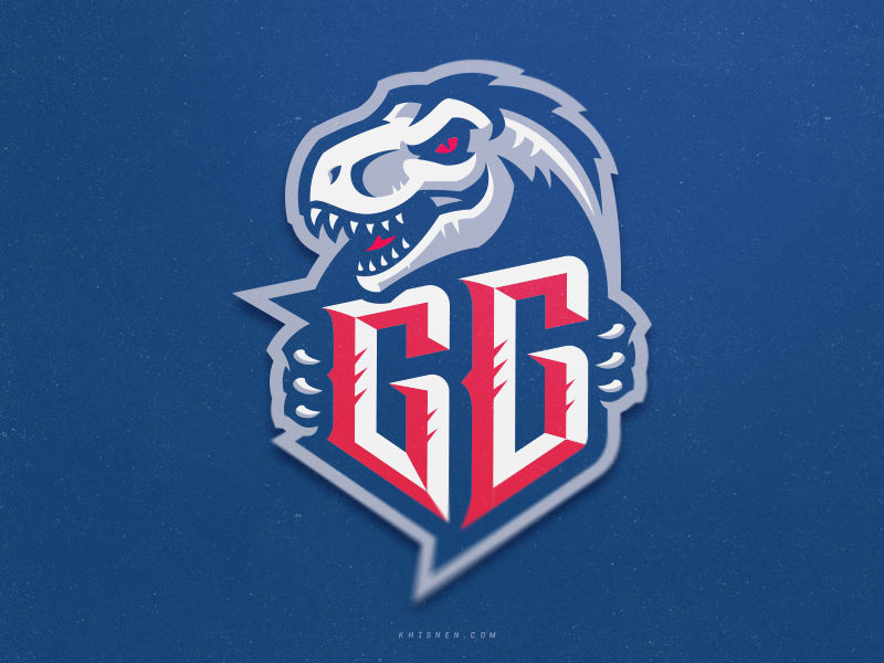 gaming gg logo